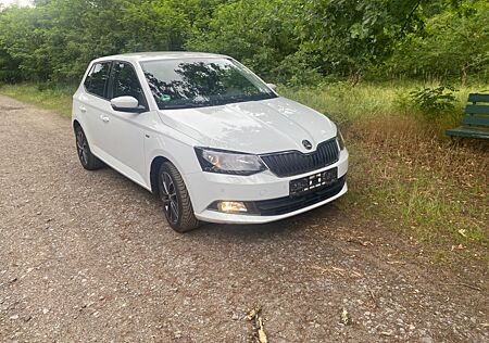 Skoda Fabia 1.2l TSI 66kW Drive Drive