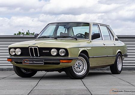 BMW 520 5-serie E12 | 136.000KM | Veteraan | Manual