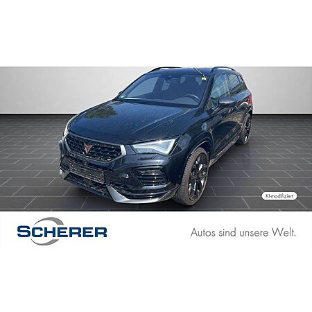 Cupra Ateca leasen