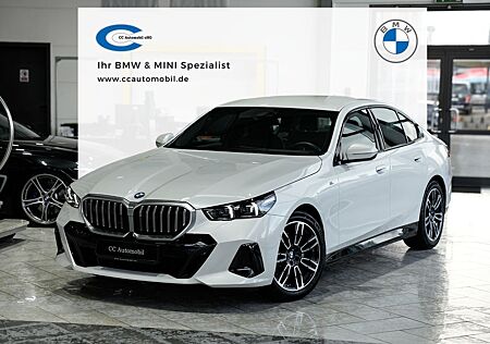 BMW 520d M Sport Komfortzug. ACC Harman-K.