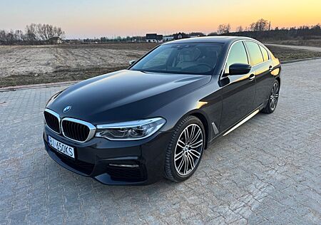 BMW 540i xDrive M/Massage/HK/Softclose