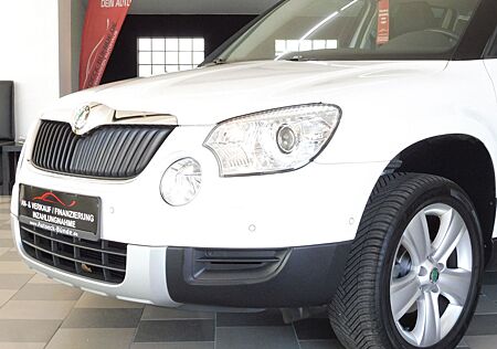 Skoda Yeti 1.2 TSI Elegance Plus Edition DSG/Xen/Navi