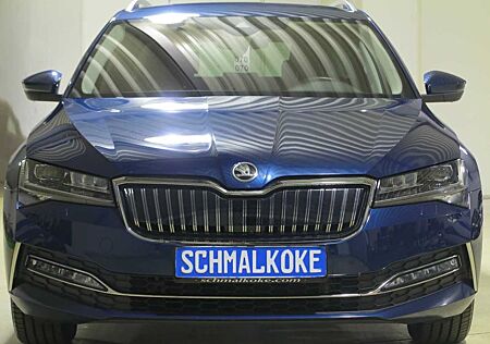Skoda Superb Combi 1.4 TSI iV DSG Style AHK Navi LM17