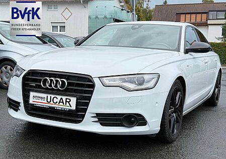 Audi A6 Lim. 3.0 TDI quattro Multitronic S-line