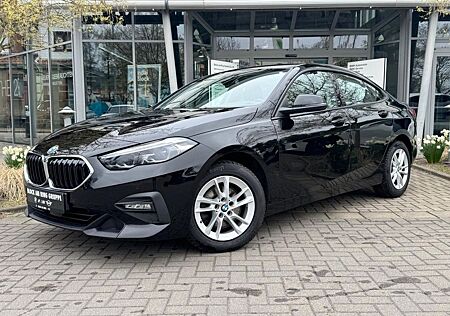 BMW 218d Gran Coupe LiveProf LED Tempo SHZ PDC HiFi