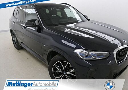BMW X3 M40d SuView.Standh.PanoD.ACC Laser HUD AHK P+