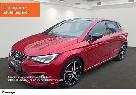 Seat Ibiza 1.0 TSI FR DSG LED NAVI PANO KAMERA