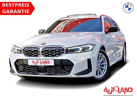 BMW 340 M340i xDrive MHEV LED Navi ACC Pano AHK