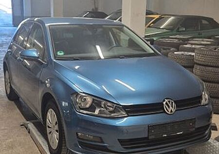 VW Golf Volkswagen 1.2 TSI BlueMotion Technology Trendline...