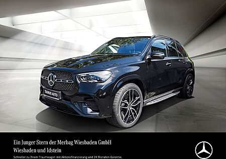 Mercedes-Benz GLE 580 4M AMG-LINE PREMIUM PANO 22" NIGHT HUD