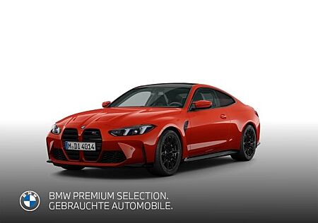 BMW M4 Competition Coupe M xDrive DrivingAssist-Prof