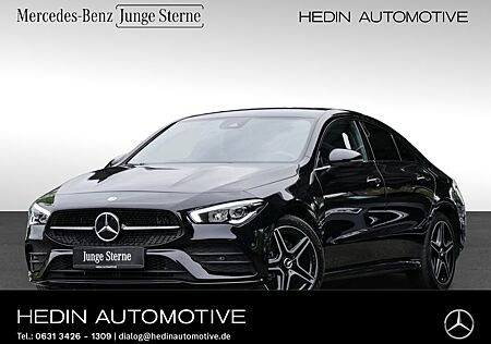 Mercedes-Benz CLA 250 CLA 250e AMG|NIGHT|LED|NAVI|MBUX|PTS|LM