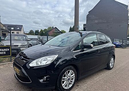 Ford C-Max TITANIUM/2HAND/R-KAMERA/NAVI/SHZ/TEMP/START-STOP