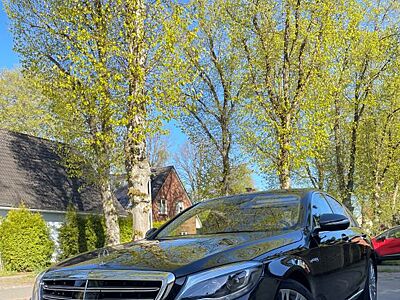 Mercedes-Benz S 560 4MATIC -