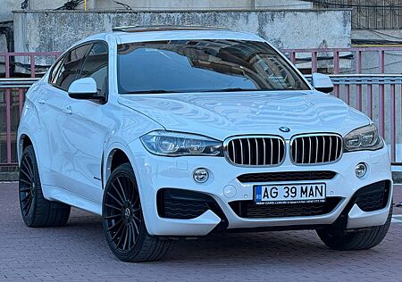 BMW X6 gebraucht kaufen BMW X6 xDrive40d - M-Paket