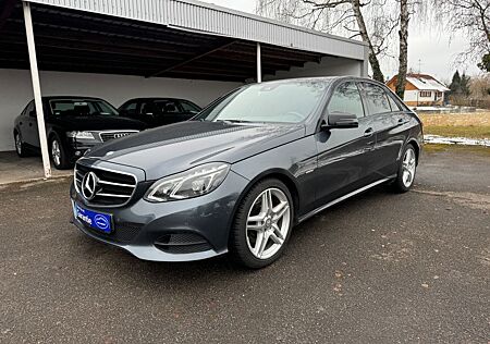 Mercedes-Benz E 220 Lim. Edition E BlueTec 4Matic/TÜV/