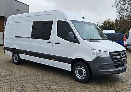 Mercedes-Benz Sprinter 317 Mixto Automatik AHK3,5t Kamera SHZ