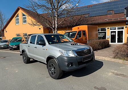 Toyota Hilux 4X4 Allrad Klima Diff-Sperre