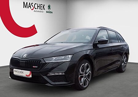 Skoda Octavia Combi RS 2.0 TSI Pano Navi RearView DCC