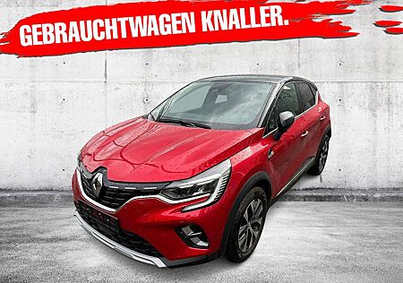 Renault Captur II Techno LED*DAB*NAVI*KLIMA*SITZHZG