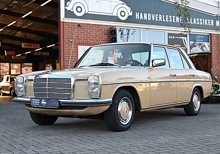 Mercedes-Benz 230 gebraucht kaufen Mercedes-Benz 230 .4 W115 /8 *TOLLER ZUSTAND*GARANTIE*