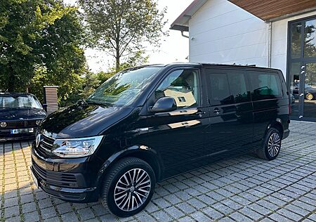 VW T6 Multivan Volkswagen - Allrad - langer Radstand - Benzin