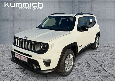 Jeep Renegade MHEV 48V 131PS Limited