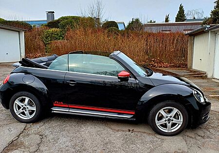 VW Beetle Volkswagen 1.2 TSI BMT CLUB Cabriolet CLUB