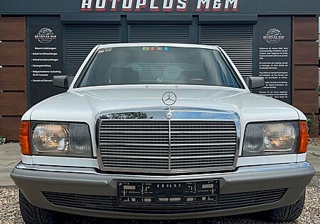 Mercedes-Benz 280 SE (H-Zulassung) Restauriert + Wertgutachten