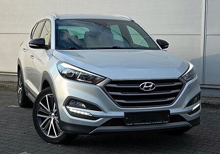 Hyundai Tucson (Kamera/Navi/Spurhalte.)