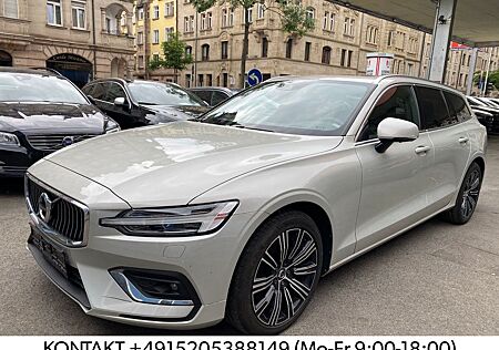 Volvo V60 D3 Inscription PANO HUD B&W 360°CAM DAB