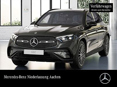 Mercedes-Benz GLC 220 d 4M AMG+NIGHT+360+AHK+TOTW+KEYLESS+9G