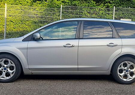 Ford Focus 1,6TDCi 80kW DPF Concept Turnier