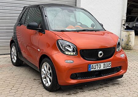 Smart ForTwo Cabrio