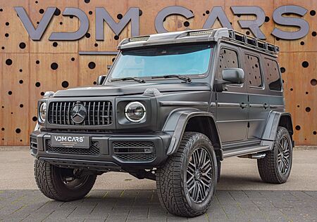 Mercedes-Benz G 63 AMG G 63 4x4² AMG *CARBON*VOLL*FULL *RECALL DONE!!!!