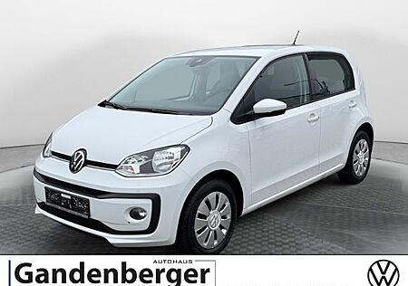 VW Up Volkswagen ! move 1,0l 66 PS 5-Gang
