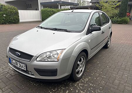 Ford Focus 1,6TDCi
