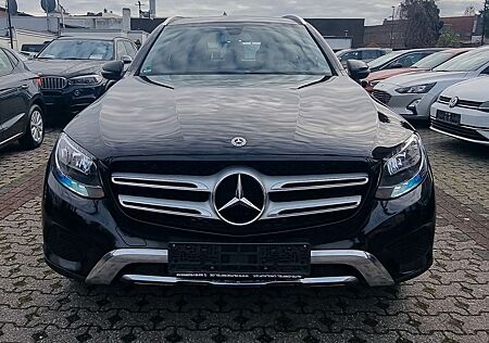 Mercedes-Benz GLC 350 d 4Matic-1HD-NAVI-TEMPOMA-SITZHZ-GARANTI
