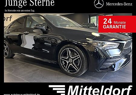 Mercedes-Benz CLA 200 Coupé AMG NIGHT WINTER-P. VZA NAVI LED