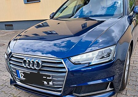 Audi A4 40 TFSI Avant - AHK, TÜV Neu