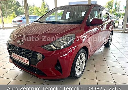 Hyundai i10 Trend-Sitzheizung-Klima-TÜV-Lenkradheizung-
