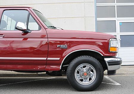 Ford F 150 XLT mit H-Zulassung / guter Zustand