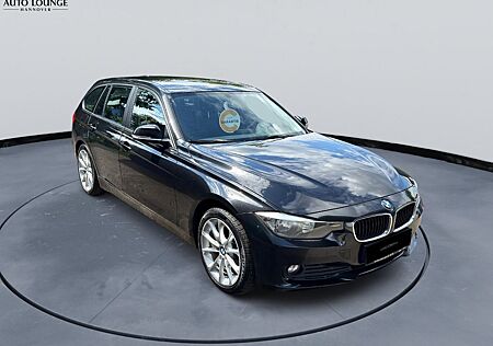 BMW 320d Touring Navi Scheckheft HU-Neu