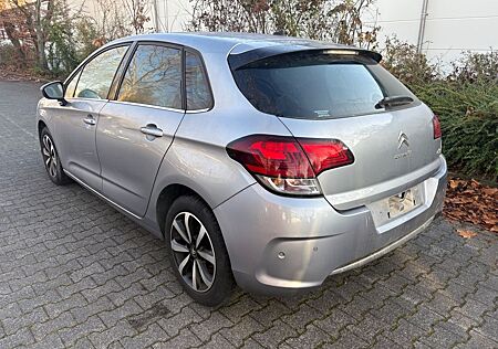 Citroën C4 1.6 /Klimaautomm./Navi/Alu/Netto 5300