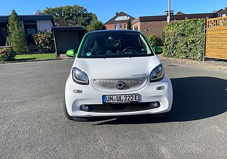 Smart ForTwo coupé 60kW EQ Batterie -