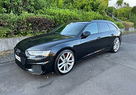 Audi A6 50 TDI quattro tiptronic S line Avant S line