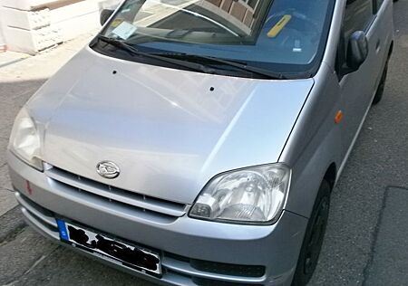 Daihatsu Cuore 1,0, 58PS,
