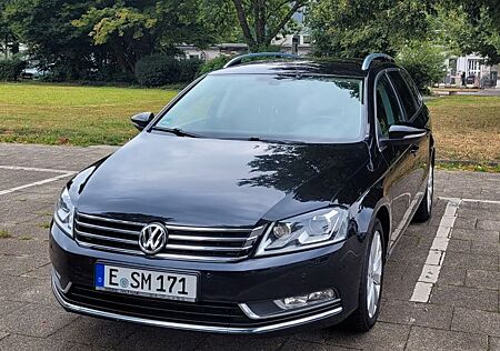 VW Passat Volkswagen 2.0 TDI 177 PS DSG 4MOTION