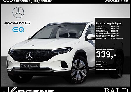 Mercedes-Benz EQA 300 4M Progressive/Pano/LED/Totw/Ambi/Cam/18