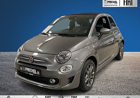 Fiat 500C Sport 1.2 8V City-Paket/Klima/Carplay